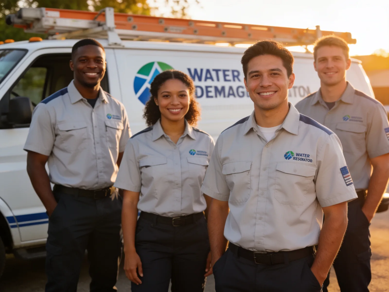 Water Damage Restoration company in Potter Valley, CA